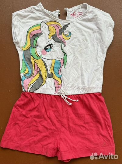 Комбинезон 98