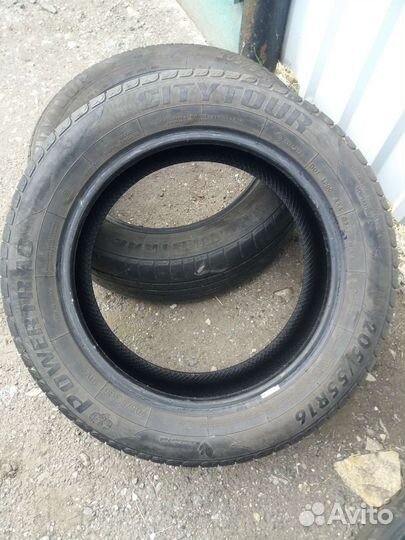 Powertrac CityTour 205/55 R16 91V