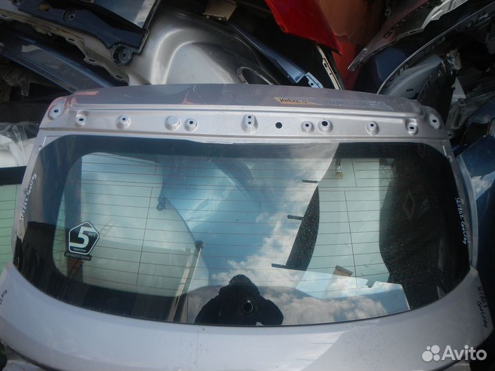 Стекло двери багажника Geely Coolray