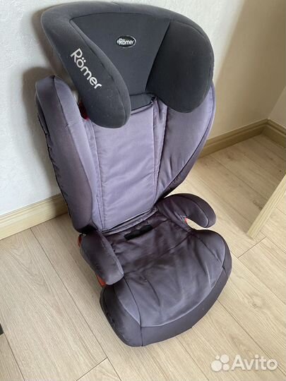 Детское автокресло 15 до 36 кг britax romer