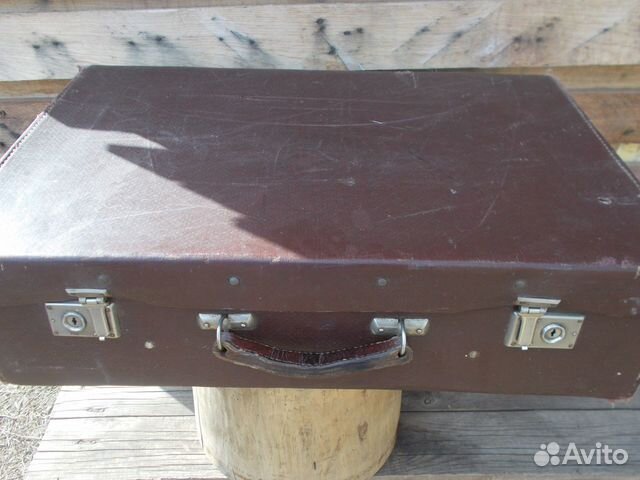 Чемодан СССР 1948г