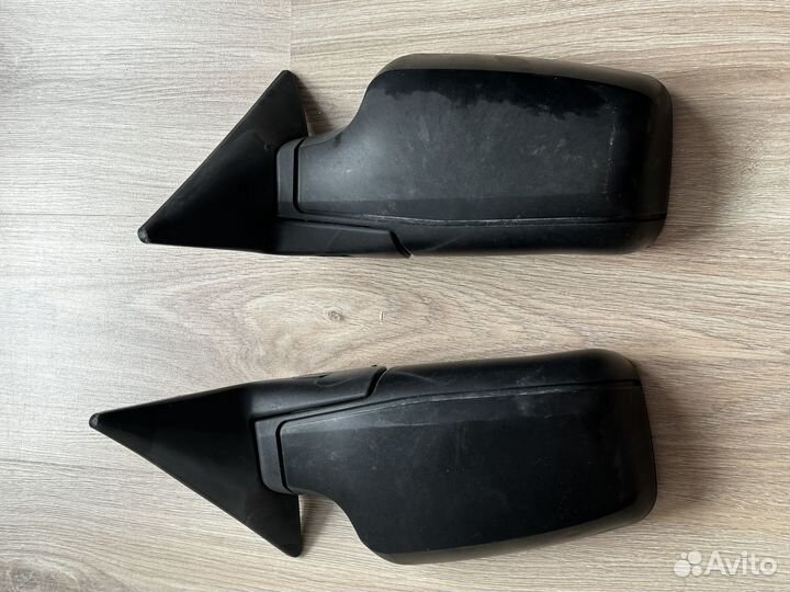 Зеркала на LADA priora 1