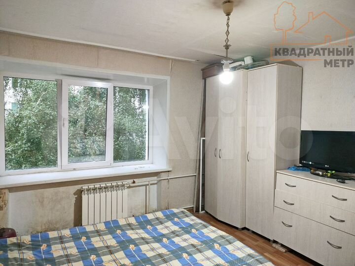 1-к. квартира, 19,1 м², 3/5 эт.