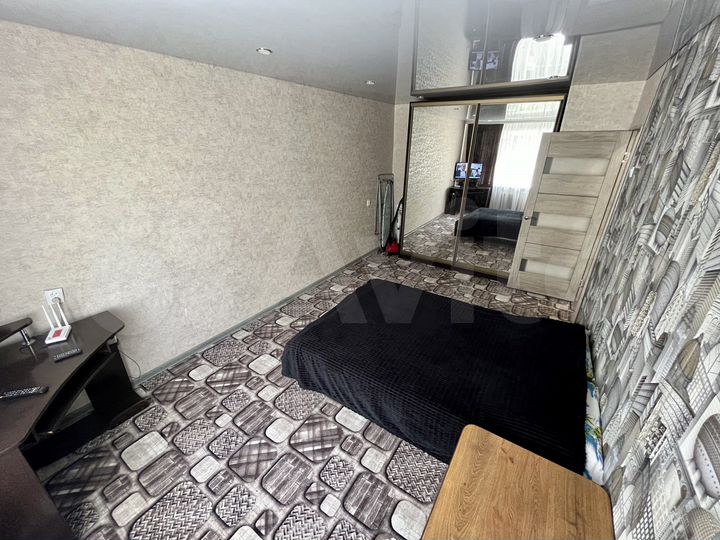 1-к. квартира, 30,3 м², 1/5 эт.