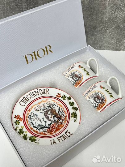 Фотофон твердый Dior