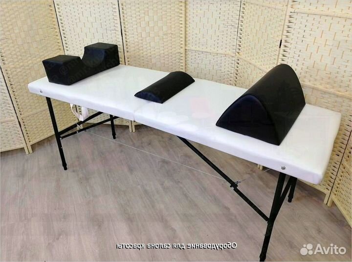 Массажный стол кушетка