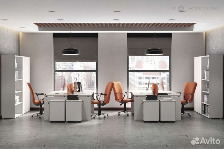 Офисная мебель для персонала Tess Wood