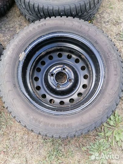 Nokian Nordman 5 185/60 R14