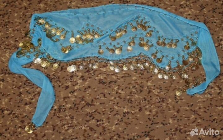 Платок для восточных танцев