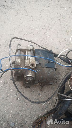 Проводка на Ауди 80 b4