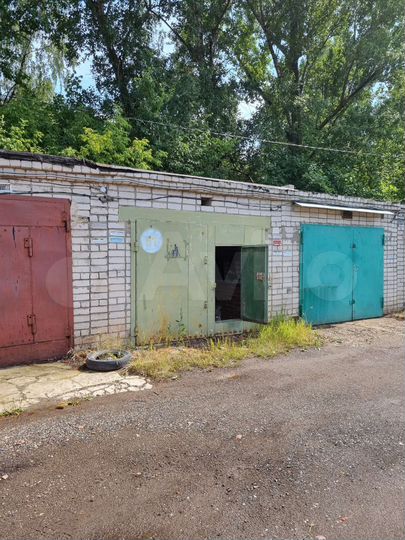 Гараж, 19 м²