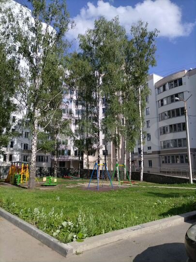 2-к. квартира, 75 м², 2/9 эт.