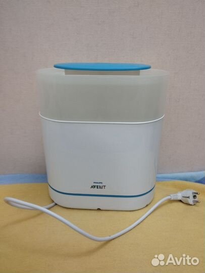 Стерилизатор для бутылочек philips avent