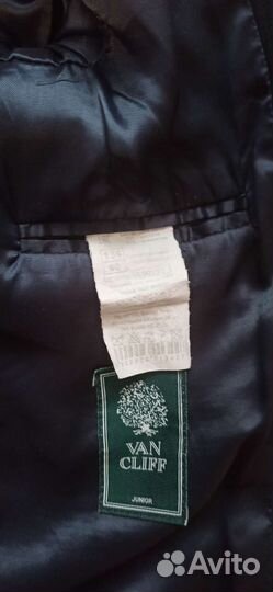 Школьный костюм для мальчика 134