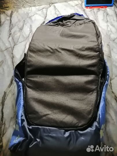 Чехол сиденье для санок