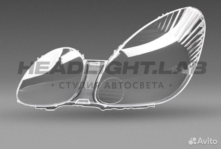 Стекло фары Lexus GS (2000-2004)