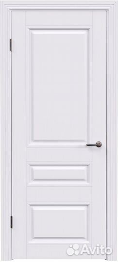 Дверь межкомнатная эмаль