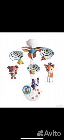 Мобиль tiny love