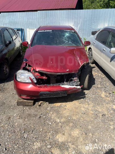 Chevrolet Lacetti в разбор