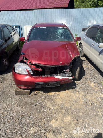 Chevrolet Lacetti в разбор