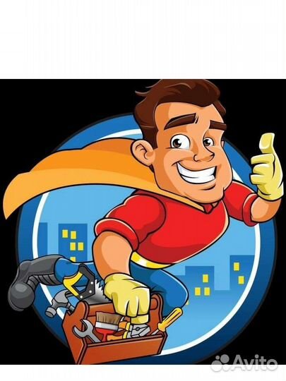 Услуги сантехника и электрика