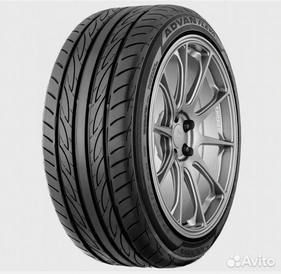 Yokohama Advan Fleva V701 255/35 R19 96W