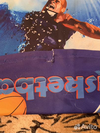 Баскетбольная форма 140-146