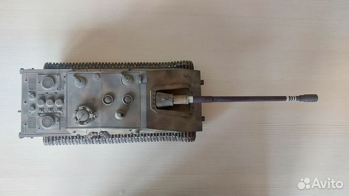 Модели танков 1 35