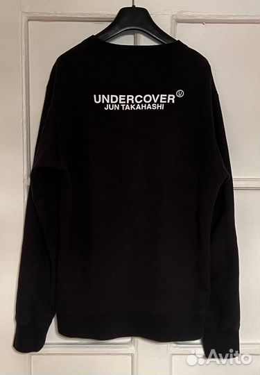 Свитшот Undercover Fallen Man 20AW