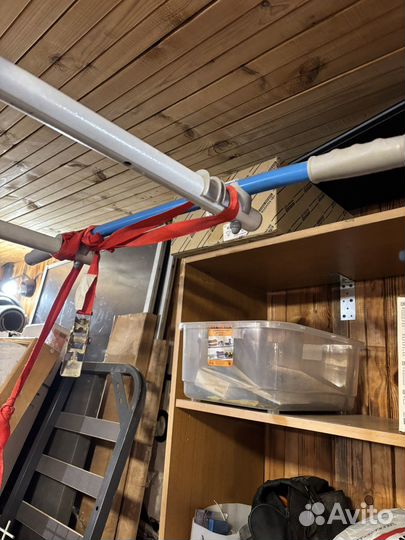 Шведская стенка wallbarz