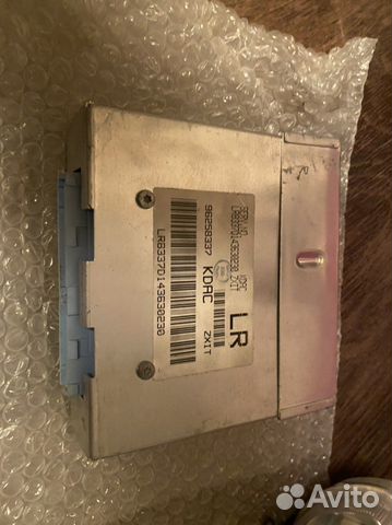 Эбу(мозги) на Daewoo nexia 1,6 n100