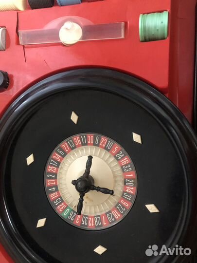 Настольная игра казино