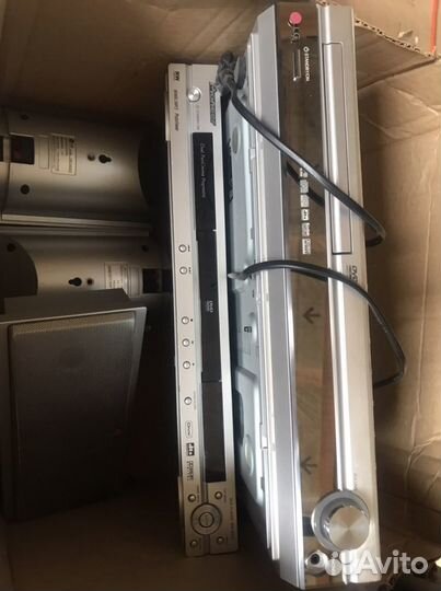 Dvd плеер lg и pioneer