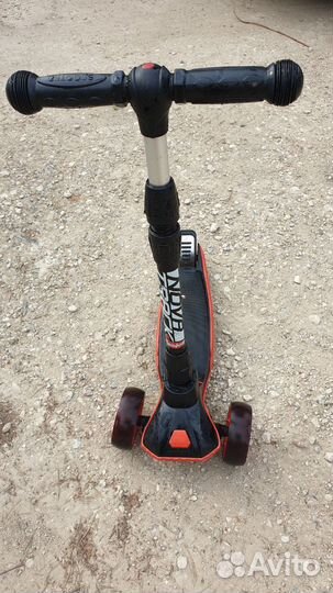 Детский самокат