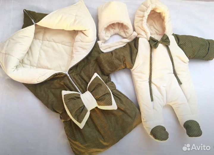 Комбинезон для малыша