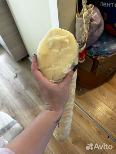 Хвост поролоновый