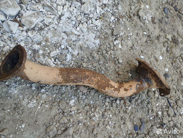 Коллектор впускной / выпускной VW Passat b3/Golf2