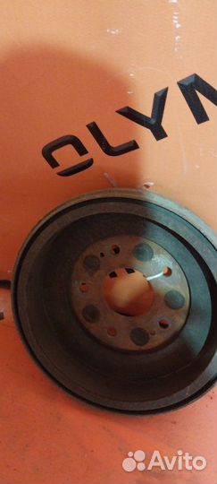 Тормозной барабан Honda Hr-V GH3 D16A