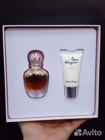 Духи Salvatore Ferragamo Amo (оригинал)