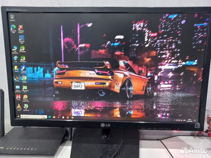 Монитор lg e2442