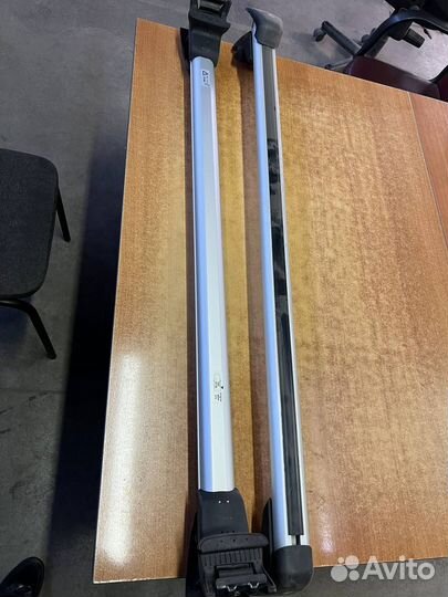 Рейлинги нa кpышу/бaлка peйлинга на BMW X5 E70