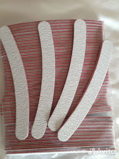 Пилки для маникюра