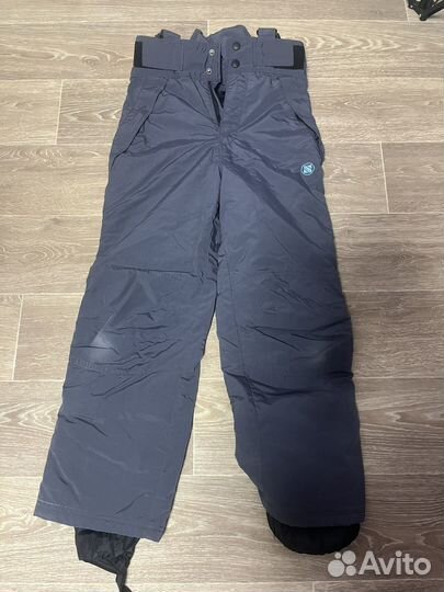 Зимние штаны