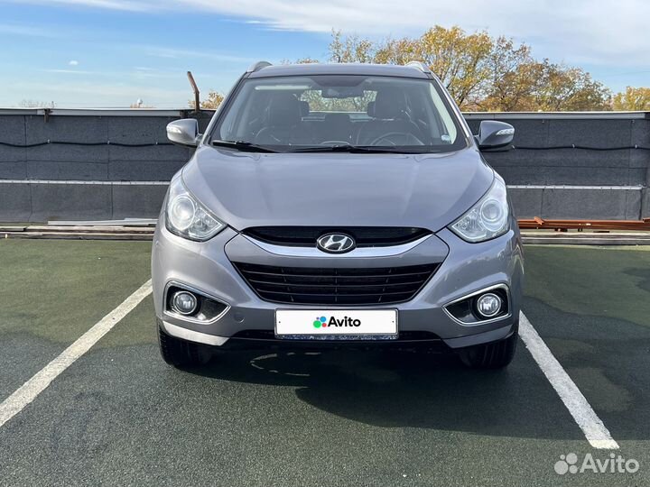 Hyundai ix35 2.0 МТ, 2011, 145 000 км