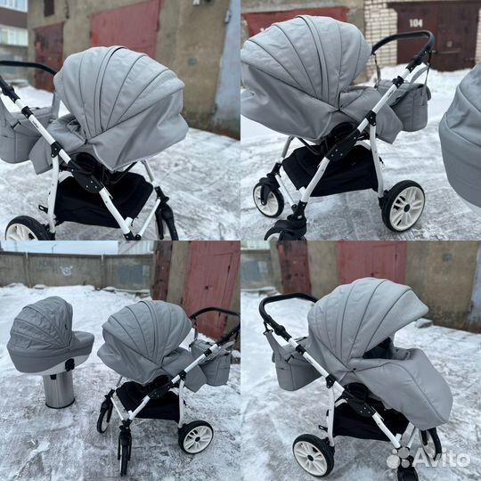 Коляска Коляску Indigo special 2 B 1 ls 04