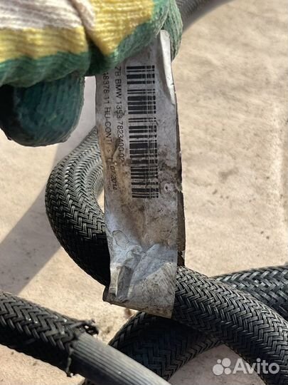 Обратка топливная форсунок bmw x5 f15