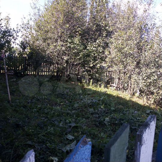 Дом 37,4 м² на участке 40 сот.