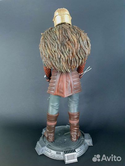 Фигурка Кузнеца (Armorer) из Мандалорца