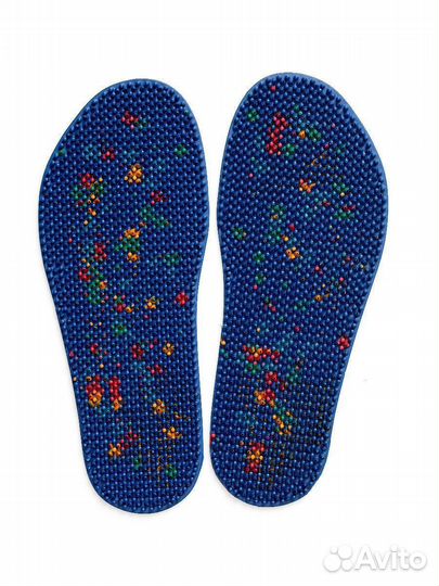 Аппликатор Стелька игольчатая +5,0мм.(р.43-46)