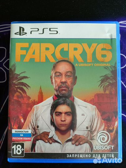 FarCry 6 PS5